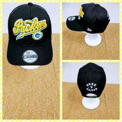 GREEN BAY PACKERS NFL FOOTBALL 🏈 SNAPBACK HAT.