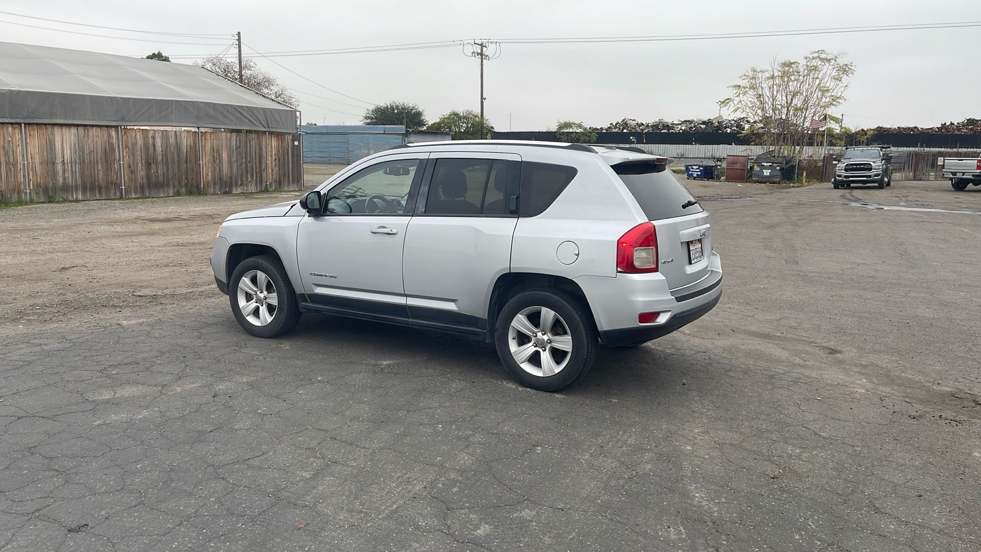 2012 Jeep Compass