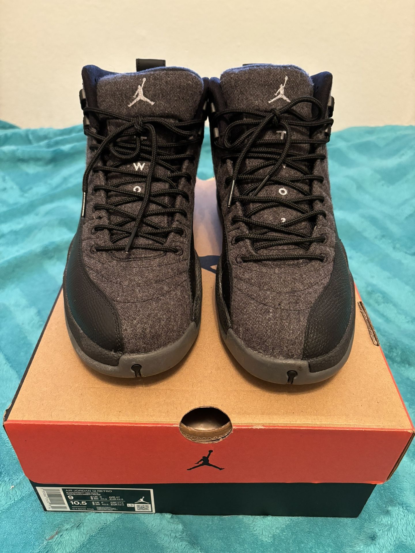 Jordan 12 Wool for Sale in Long Beach, CA - OfferUp