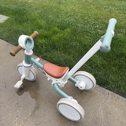 LOL fun toddler balance bike