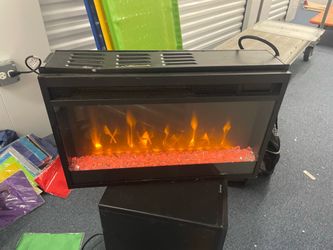 fireplace ONLY