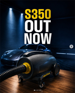 Active S350 Automotive Dryer