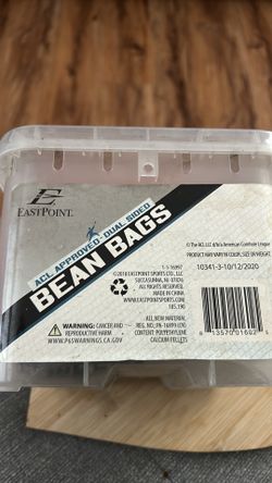 Corn hole Bean Bags