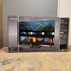 65 “ Samsung Smart 4K OLED HDR 144HZ TV