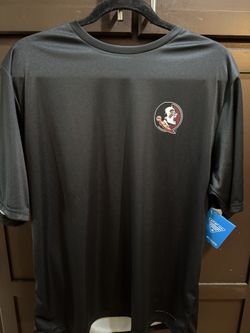 New Columbia PFG Omnishade FSU Medium Shirt