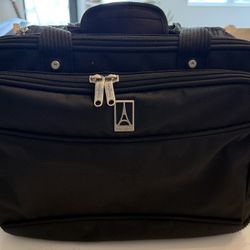 TravelPro Business Briefcase In Black