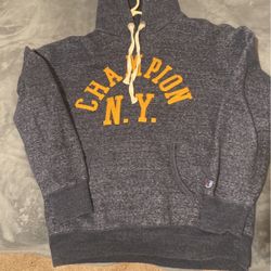 Champion Jacket Size Medium 