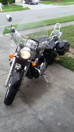 Honda Classic VT 750