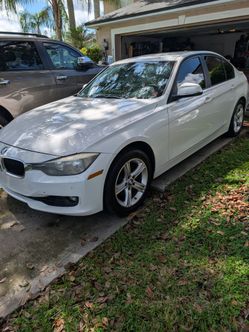 2015 BMW 328i