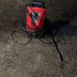 Pressure Washer