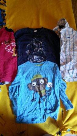 Boys sz 4