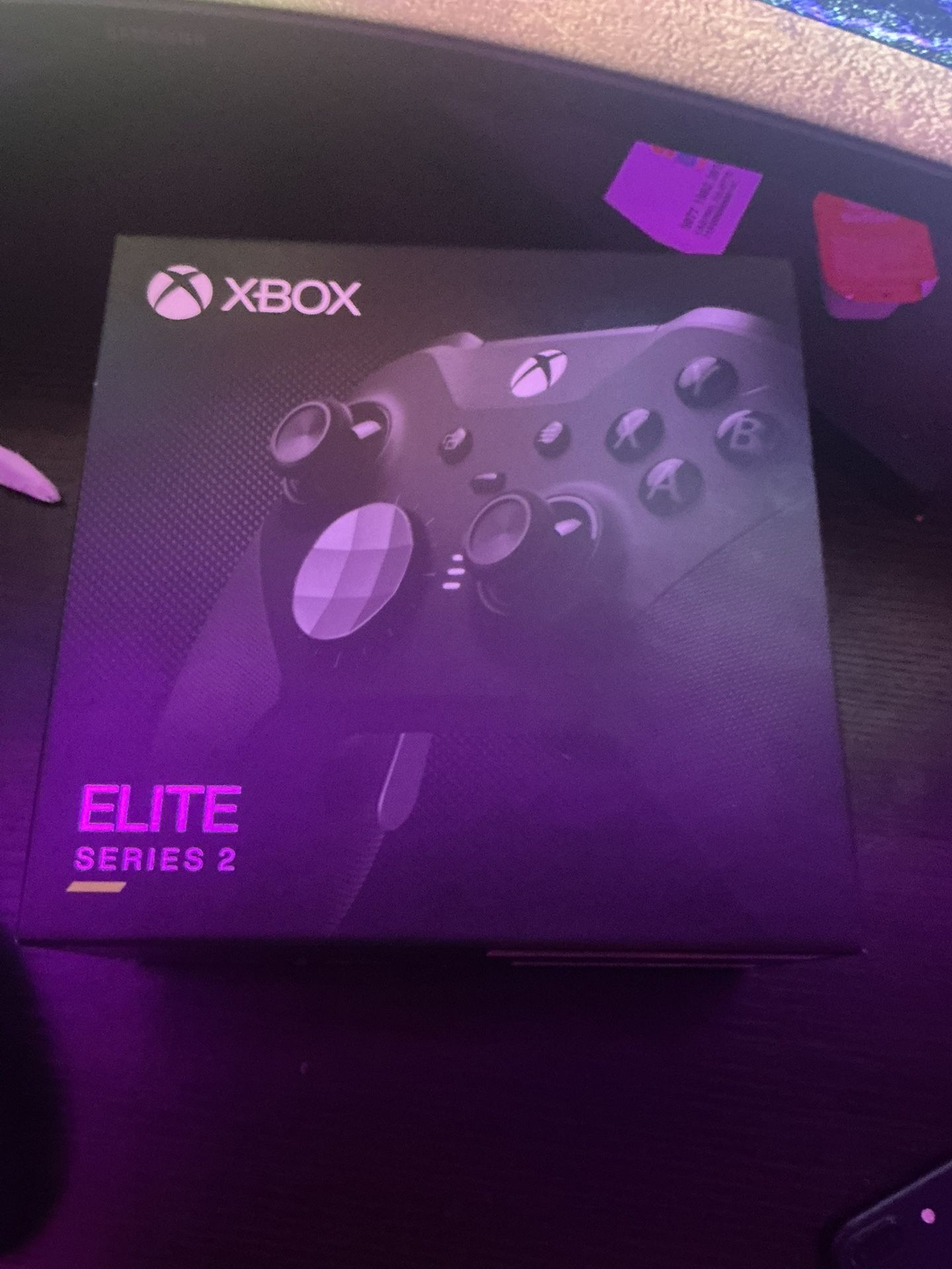 Xbox Elite Controller