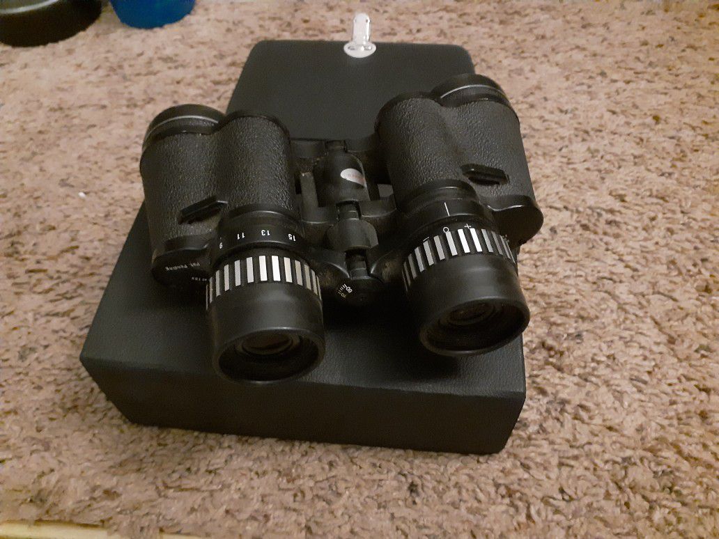 Sears Binocular 7-15 x 35 mm