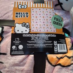 Hello Kitty Halloween  Blanket