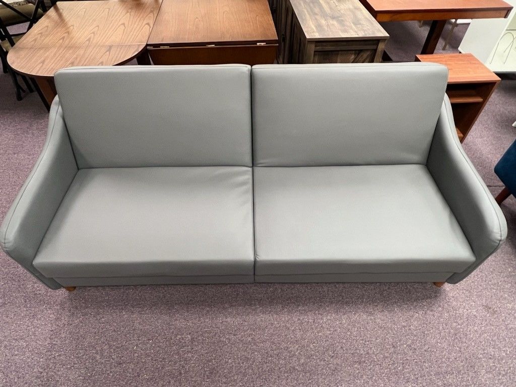 Leather Futon
