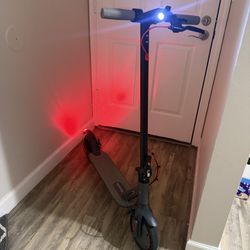 Electric Scooter