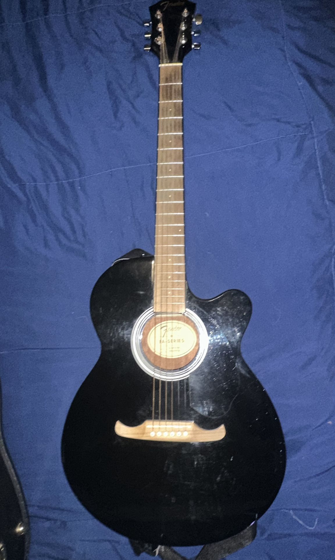 Fender Guitar FA Series