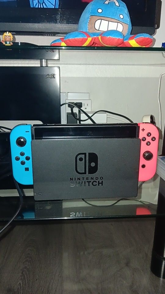 Nintendo Switch Bundle