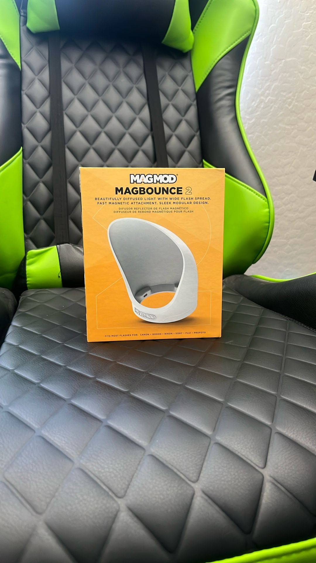 Magbounce 2