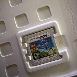 Nintendo 3ds Games