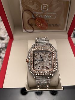 Cartier Watch – Luxury Style
