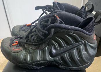 Authentic lightly used Nike foamposites no box