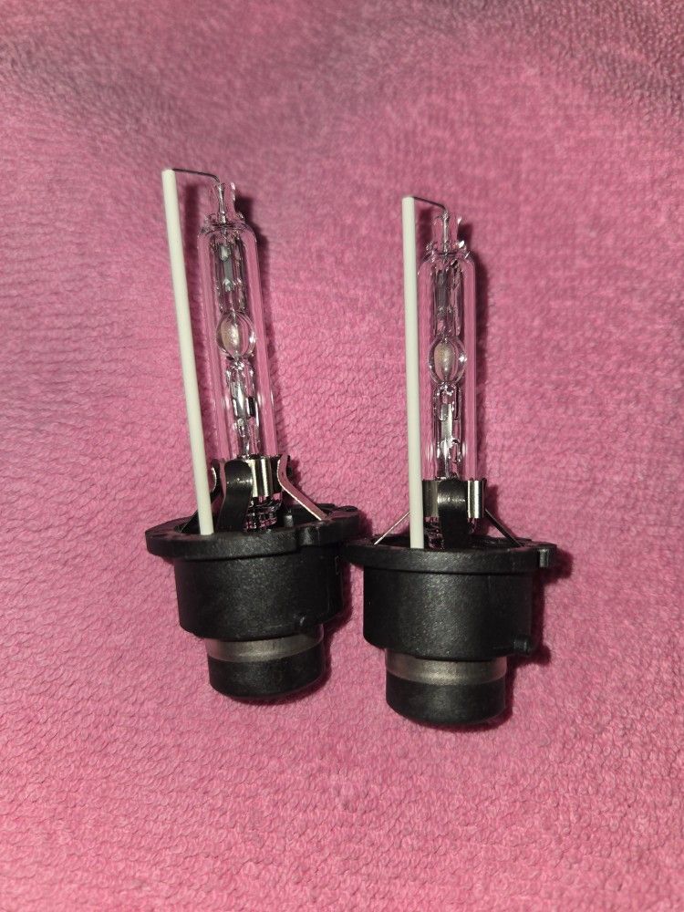 HID Headlight Bulbs