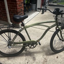 Army beach online cruiser