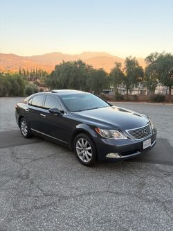 2007 lexus ls460