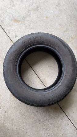 Corsa 235/65 R17