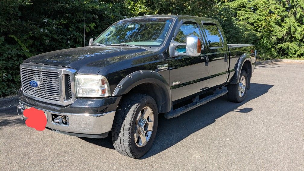 2007 Ford F-350