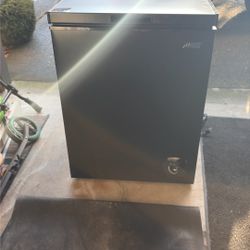 Free Mini Freezer