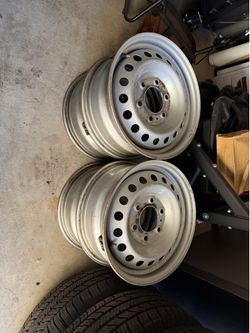 16x7 wheels