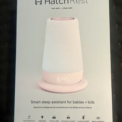 Hatch Rest+ - Sound Machine 