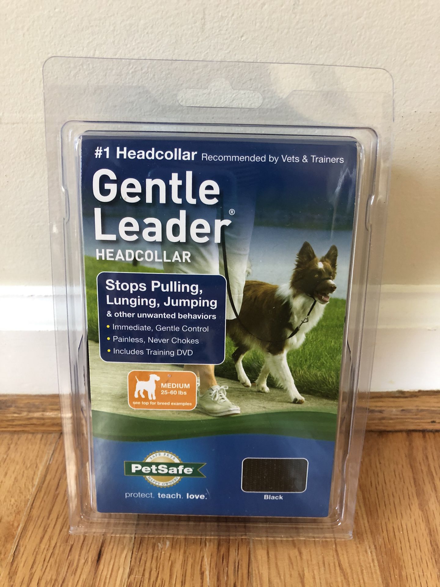 Dog Gentle Leader (Size Medium)
