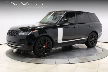 2021 Land Rover Range Rover
