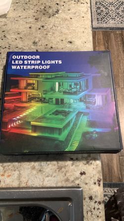 Outdoor LED Strip Lights
