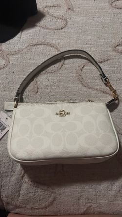 Coach bag new with tag