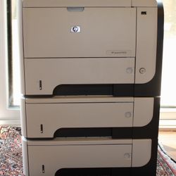HP LaserJet P3015 Printer 