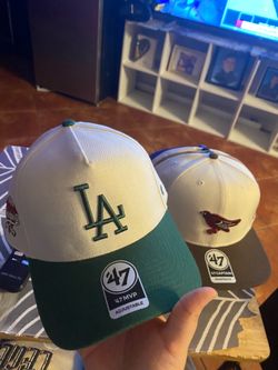 LA hat