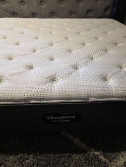 King-size Beautyrest