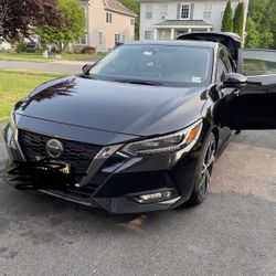 NISSAN SENTRA  2022