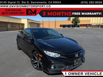 2017 Honda Civic Coupe