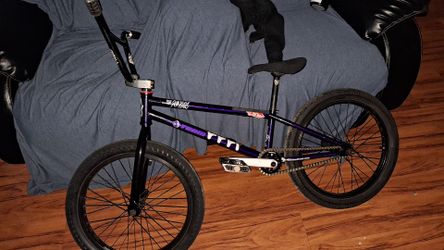 Bmx read description