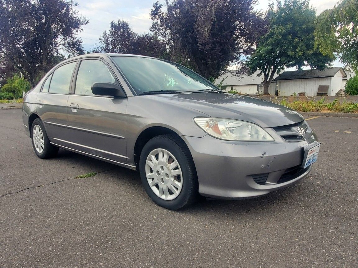 2004 Honda Civic