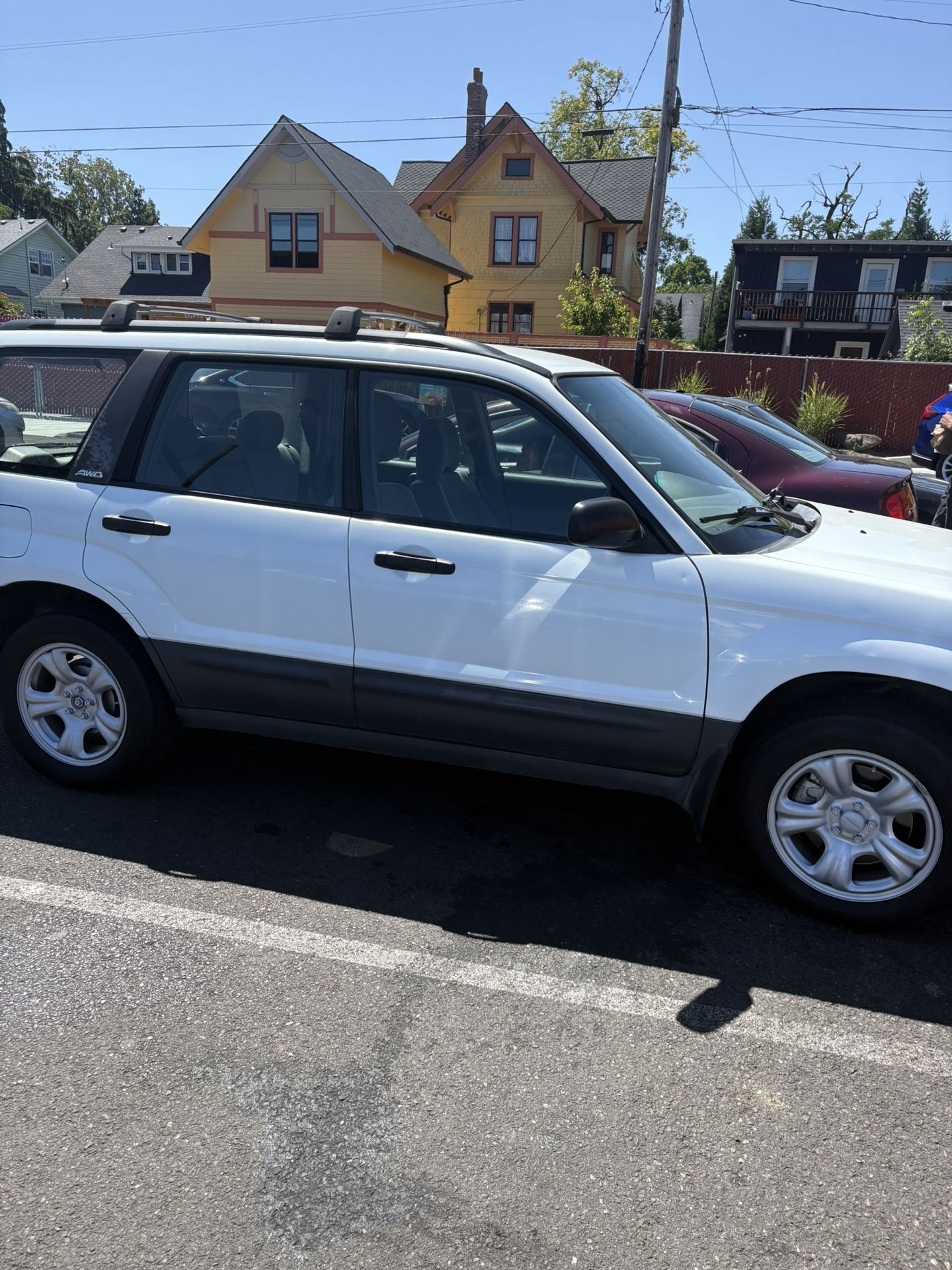 2003 Subaru Forester