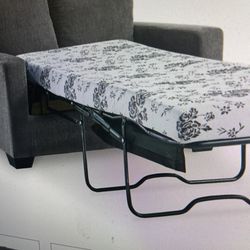 Love seat with Twin sleeper on clearance