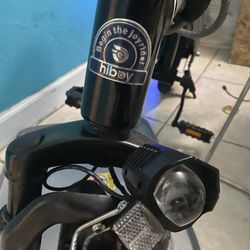 Hi ou E Scooter C-2
