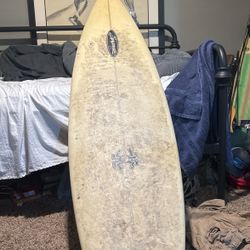 Surfboard 