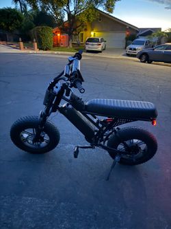 Eskute v100 e-bike 650$ (legal e-bike)